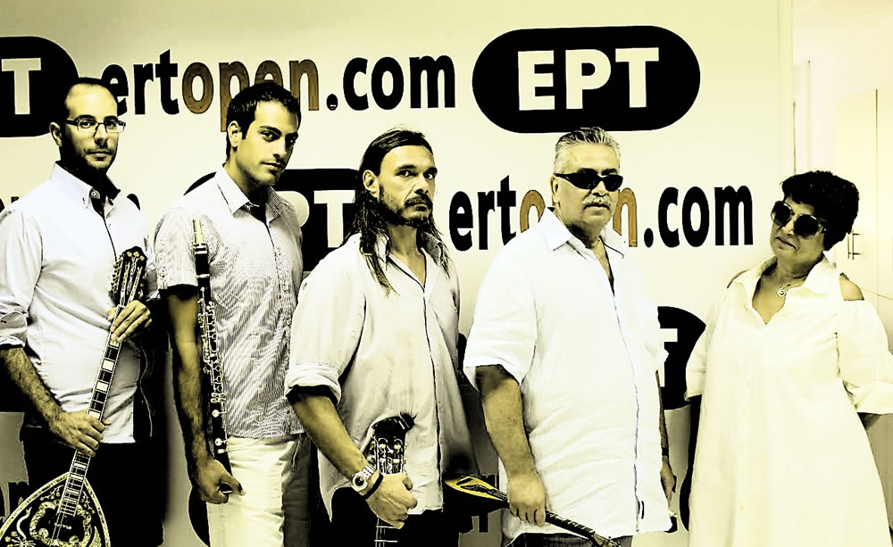 Οι Χαμάτ και η Σοφία Εμφιετζή, παίζουν για το ίδρυμα ΦΛΟΓΑ, για παιδιά με νεοπλασματικές ασθένειες…