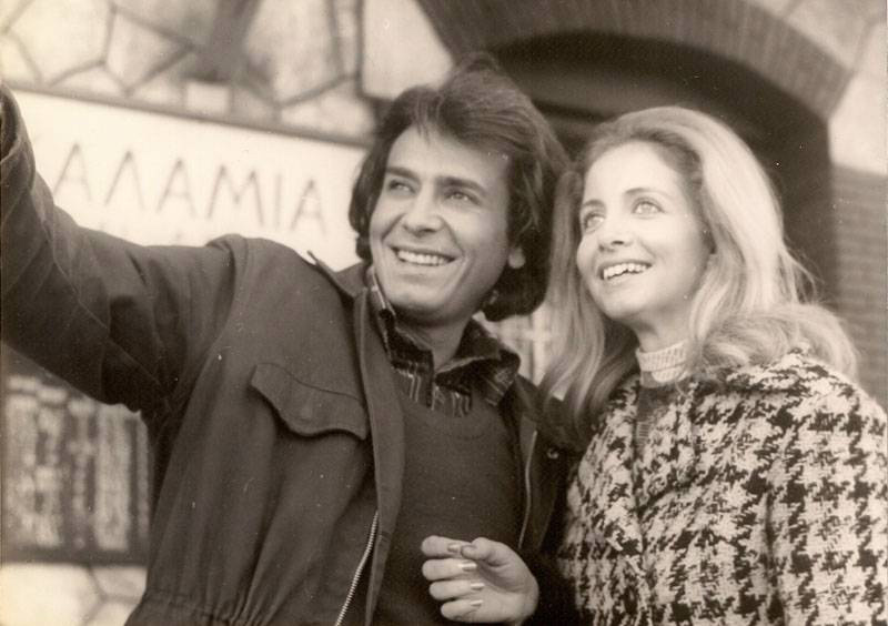 Ασπρόμαυρα κι έγχρωμα: “Μεθοριακός σταθμός”