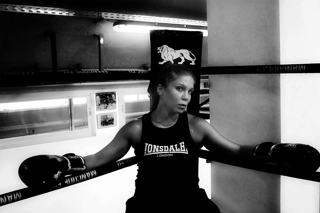 “Bitch Boxer” για λίγες παραστάσεις στο Ίδρυμα Κακογιάννη…