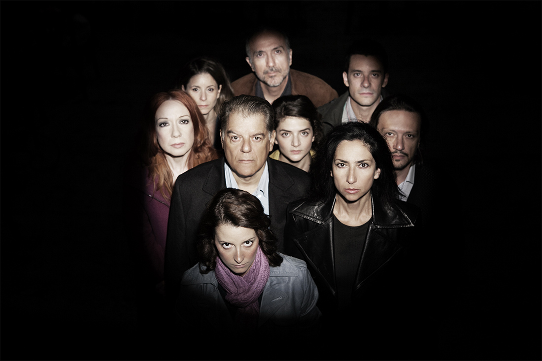 “Το ημερολόγιο της Άννας Φρανκ” στο θέατρο Χυτήριο! (Αλλαγή στις ημέρες παραστάσεων)