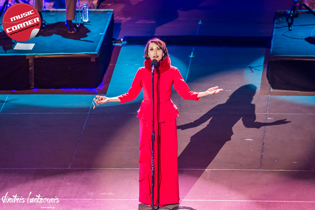 «Historia de un amor» από τη Luz Casal στο Ηρώδειο!