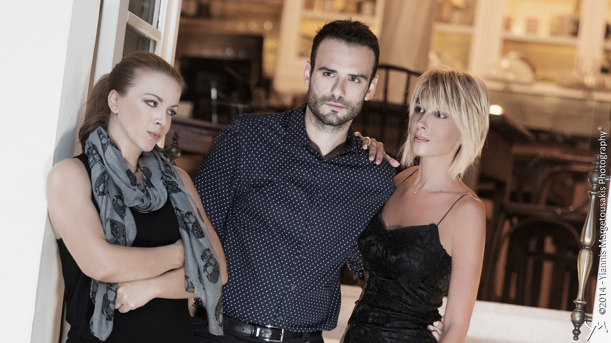 Μακρής, Θεοφίλου, Ντίνου σε πασίγνωστα λαϊκά τραγούδια στον Ρυθμό!