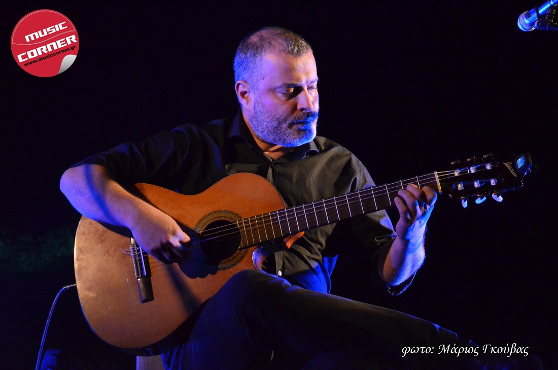 Παναγιώτης Μάργαρης “Με τη μαγεία της κιθάρας” ανά την Ελλάδα!