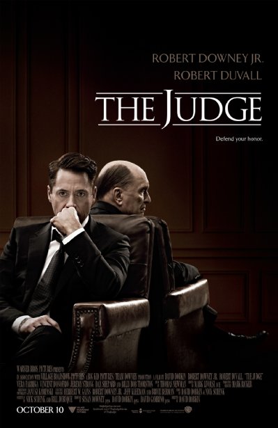 Είδαμε λίγο πριν την επίσημη πρεμιέρα: The Judge