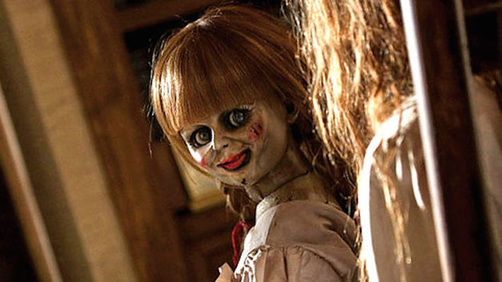 Είδαμε και σχολιάζουμε: “Annabelle”
