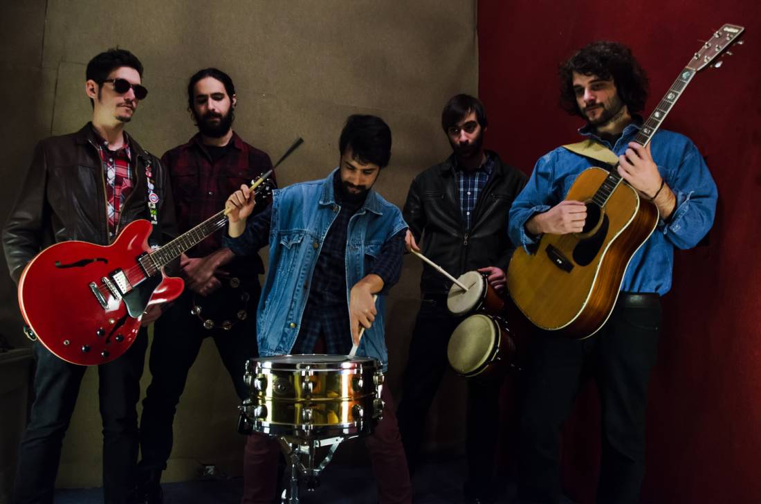 Jaguar Bombs και καλεσμένοι… στον Σταυρό του Νότου