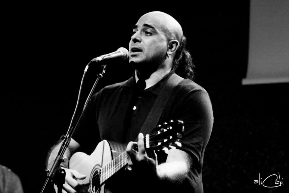 Ο Αλκιβιάδης Κωνσταντόπουλος στο Remedy Live Club!