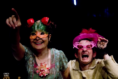 “Η Κυόκο στο κέντρο της Γης”: Μια μουσικοθεατρική παράσταση για παιδιά…