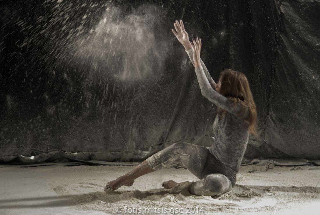 Η Κατερίνα Λιόλιου οπτικοποίησε το νέο της single!