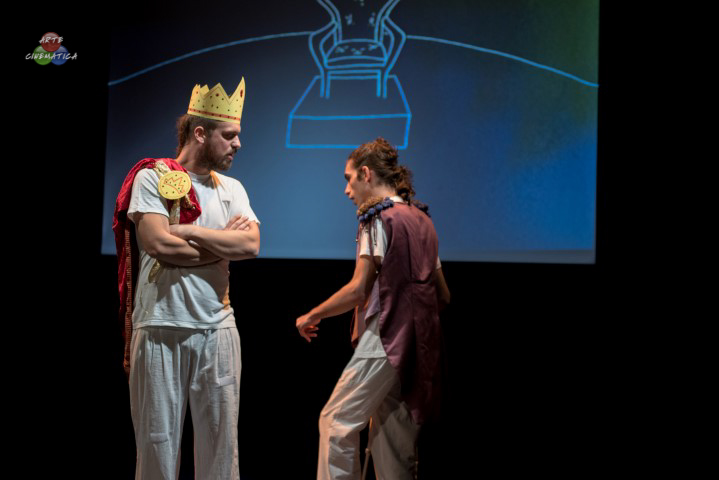 “Ο Μικρός Πρίγκιπας” συνεχίζει το ταξίδι του για δεύτερη χρονιά…