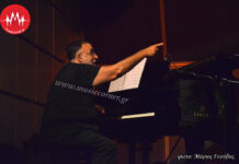 Μια ξεχωριστή συναυλία αφιέρωμα στον Θάνο Μικρούτσικο και το έργο του, στο Ολύμπια Δημοτικό Μουσικό Θέατρο