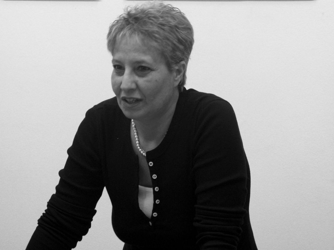 Η στιχουργός Σμαρώ Παπαδοπούλου στο Ρυθμός Stage!