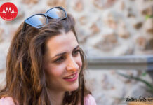 Η Βασιλική Τρουφάκου στο MusicCorner!