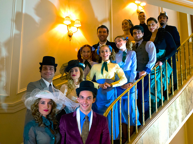 Εχεμύθεια, ασφάλεια, διακριτικότης στο “Ξενοδοχείο Παράδεισος”!