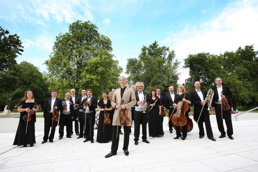 Το Johann Strauss Ensemble έρχεται τα Χριστούγεννα στο Μέγαρο Μουσικής! Η προπώληση ξεκίνησε…