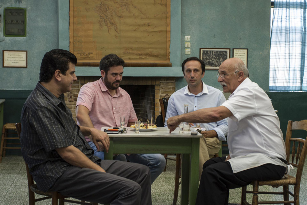 Ο “Κοινός Παρονομαστής” στις αίθουσες στις 11 Δεκεμβρίου!