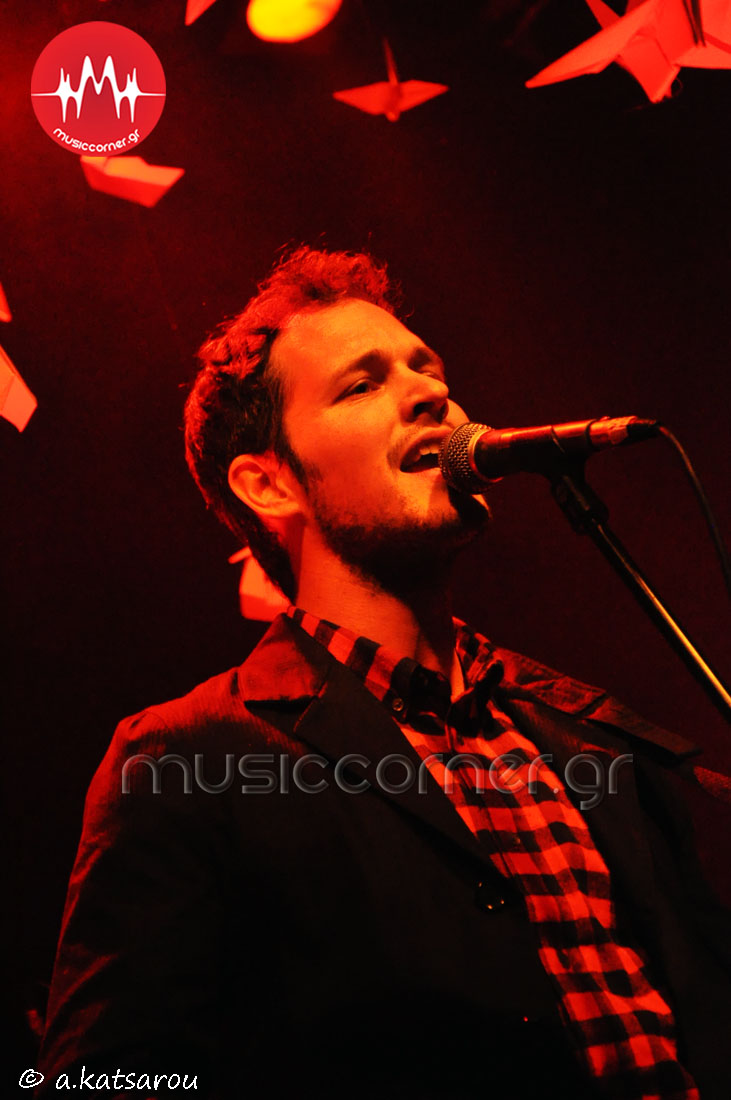 O Leon of Athens γιορτάζει την κυκλοφορία του νέου του album, στο Passport Κεραμεικός…