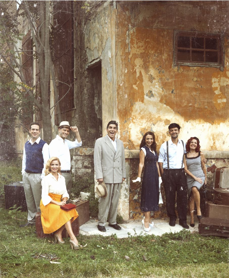 “Μια Ελλάδα Θέατρο” πλημμύρισε με μνήμες και μουσική το Badminton!