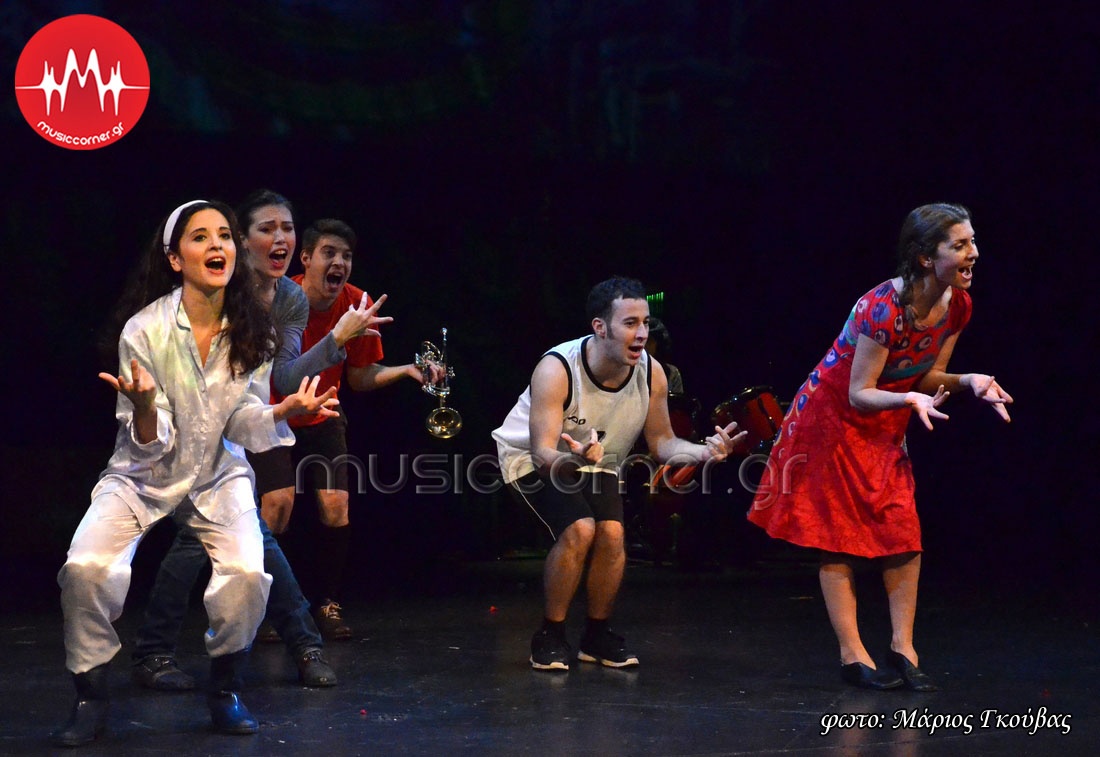 Είδαμε | “Τα παραμύθια το ‘σκασαν” στο Θέατρο Αργώ!