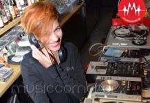 Η Πέννυ Μπαλτατζή στο Music Corner!