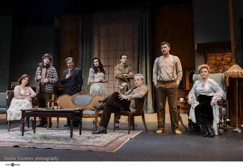 Δεύτερος χρόνος επιτυχίας για την “Ποντικοπαγίδα” στο Θέατρο Βεάκη!