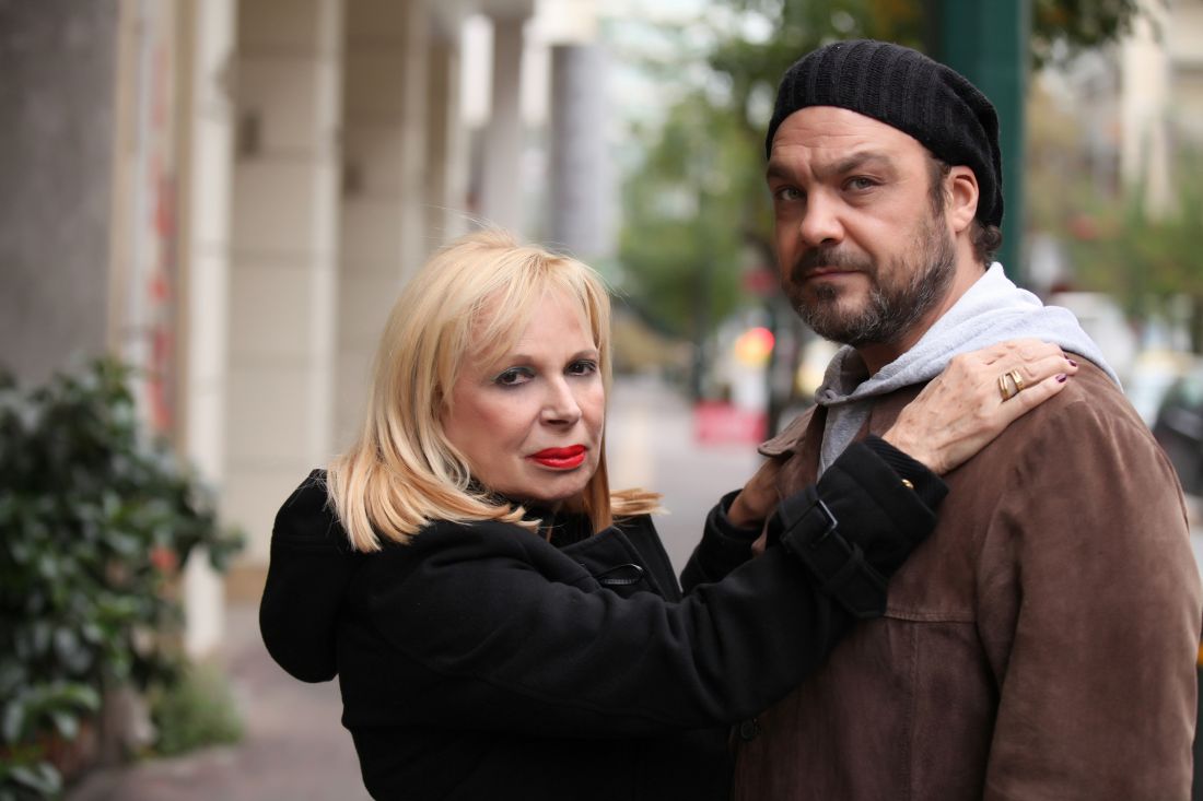 “Η Πόρνη που Σέβεται” με την Άννα Φόνσου στο Θέατρο Άλμα