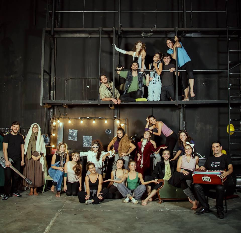 Παιδική θεατρική παράσταση «Τα μάγια της Πεταλούδας» του F.G. Lorca