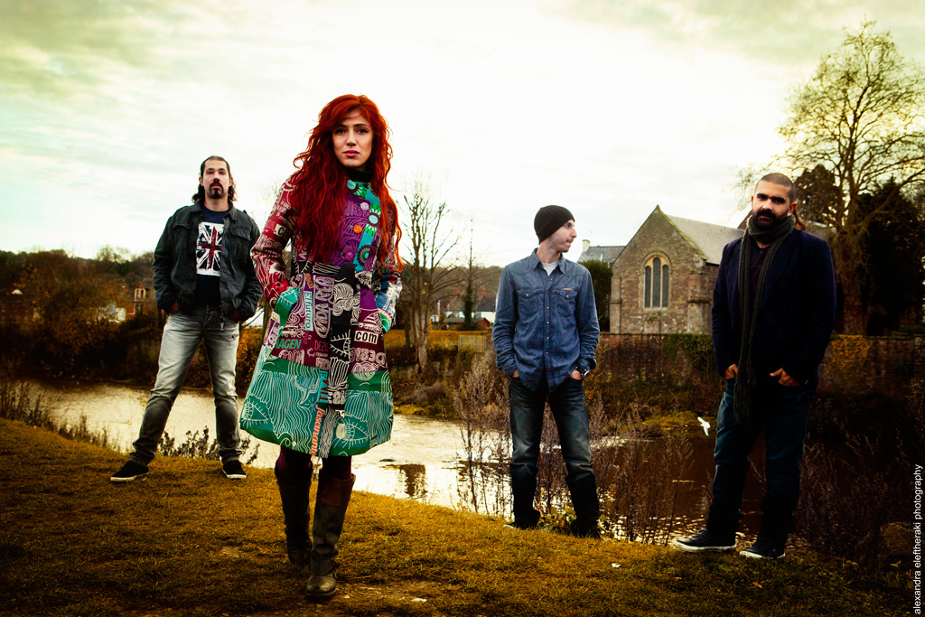 The burning sticks | 6 years’ anniversary party!