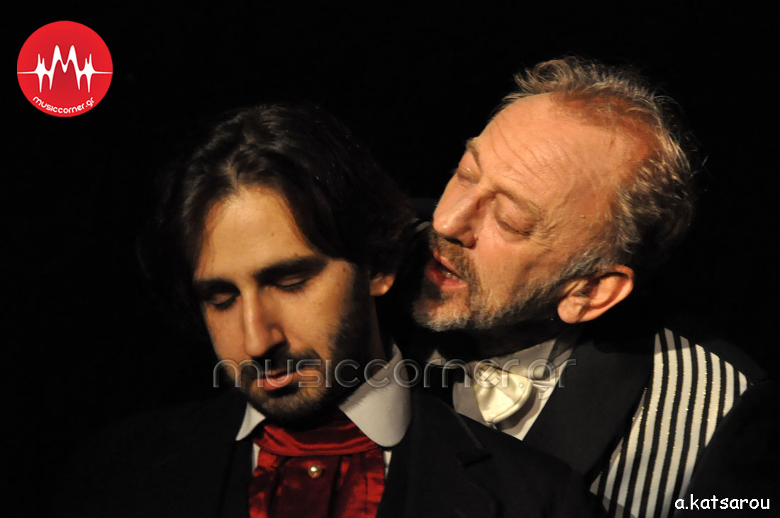 Είδαμε το ατμοσφαιρικό θρίλερ “Το δηλητήριο”, στο Θέατρο Αλκμήνη…