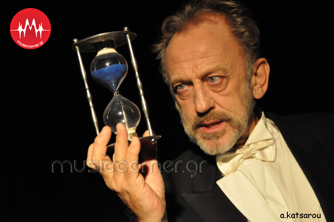 “Το Δηλητήριο”, σε σκηνοθεσία και ερμηνεία Δημήτρη Πετρόπουλου, για 5η χρονιά στο Θέατρο Αλκμήνη…