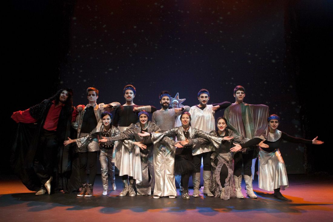 “Το αστέρι της Λιλιπούπολης” στο Εθνικό Θέατρο!