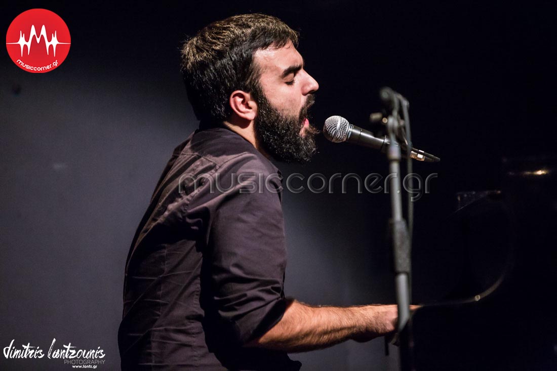 Οι Minor Project live στον Κήπο του Μεγάρου!