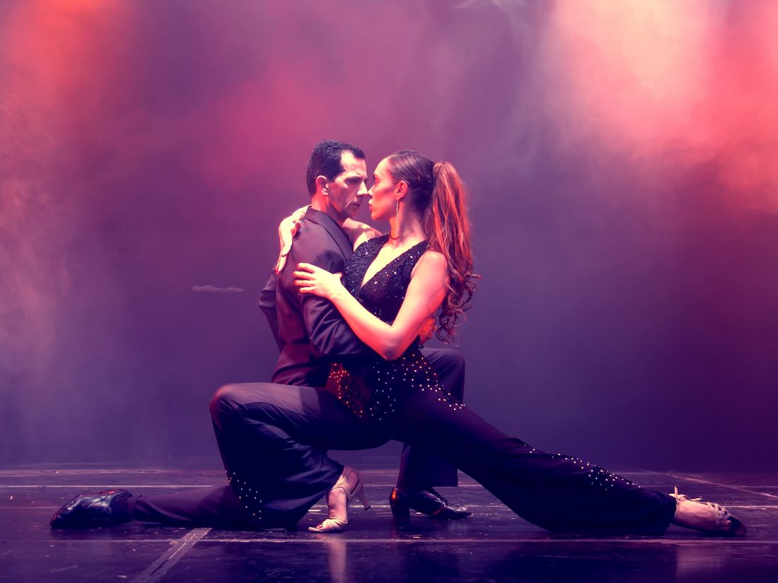 Aires de Argentina, μια μουσικοχορευτική παράσταση στο Άλικο.