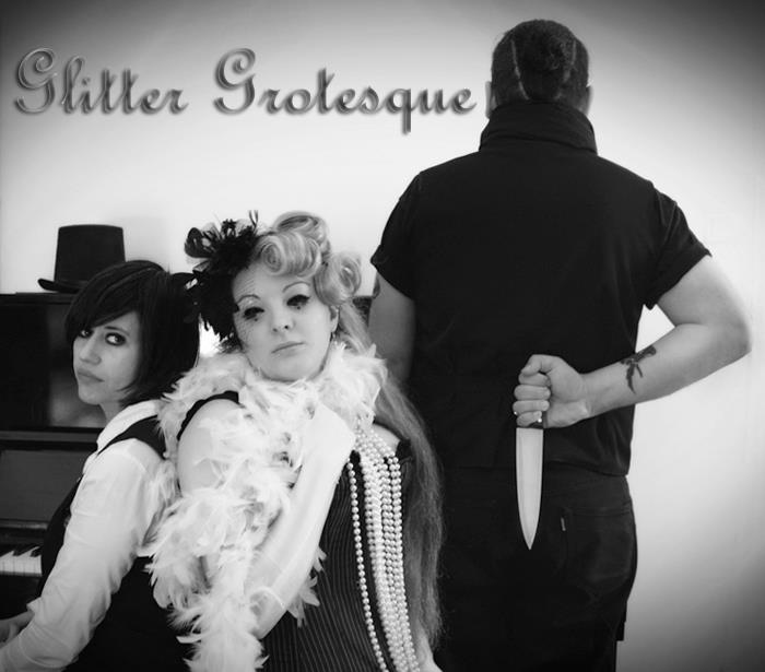 Οι Glitter Grotesque, ξαναζωντανεύουν τη χρυσή εποχή του κινηματογράφου!