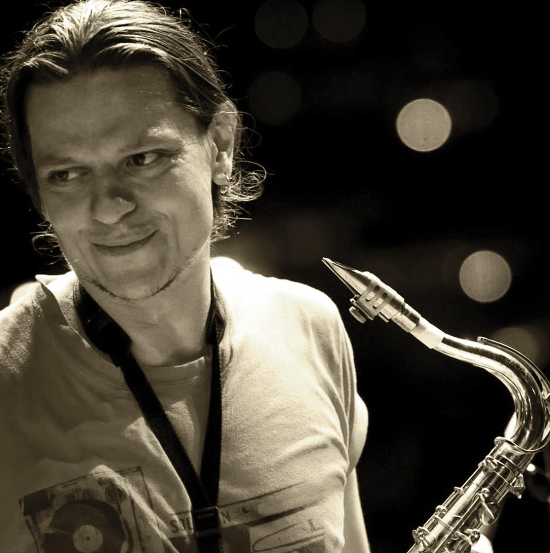 Ο Γιάννης Κασέτας σ’ ένα “East N Blues” jazz live…