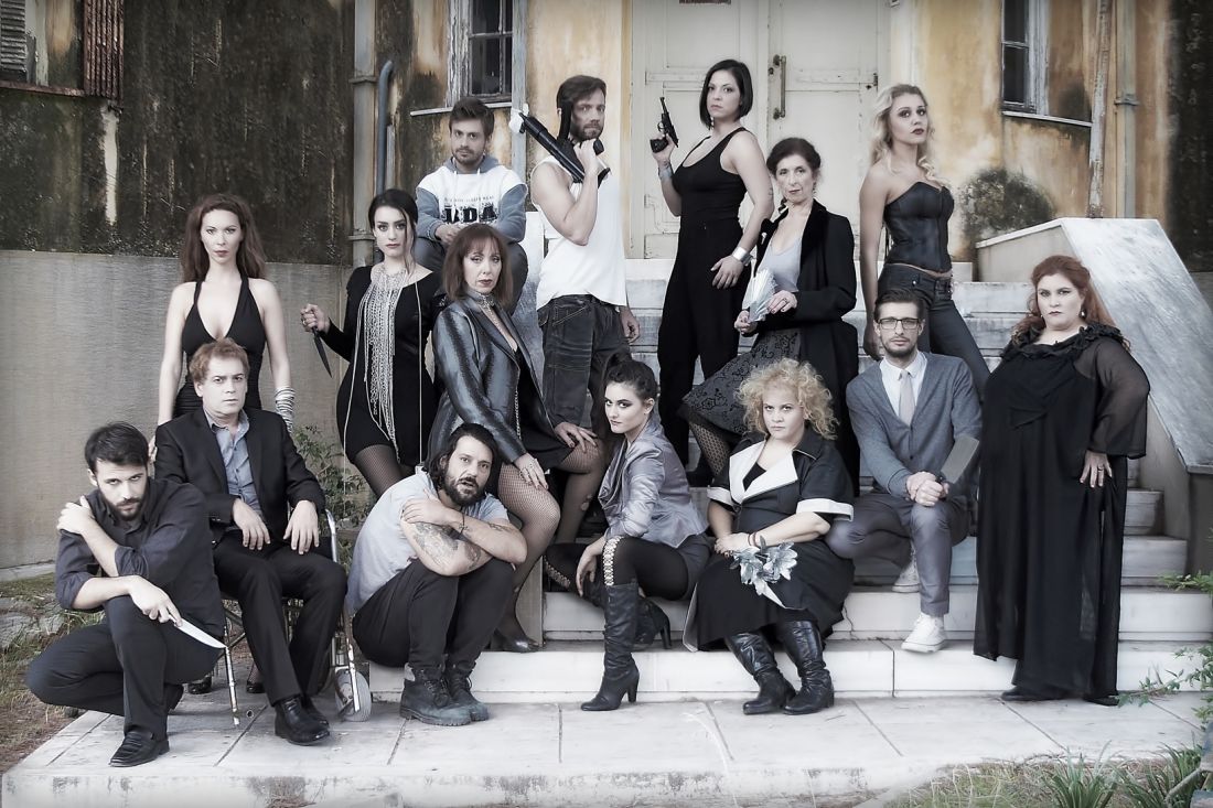 Μικρές ιστορίες φόνων, έρχονται στο Vault, βασισμένες σε αληθινά γεγονότα!