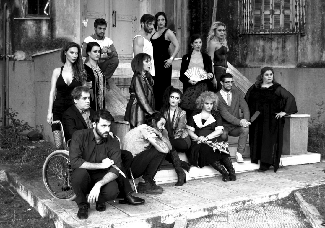 “Μικρές Ιστορίες Φόνων” απαθανατίστηκαν στο Δρομοκαΐτειο!