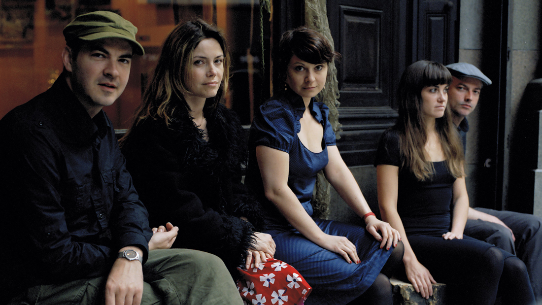 Οι Nouvelle Vague επιστρέφουν στην Ελλάδα για μία Χριστουγεννιάτικη βραδιά στο Fix Factory of Sound!