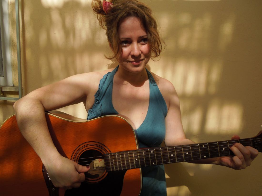 Η Κατερίνα Παλαιοθόδωρου στο Άλικο…