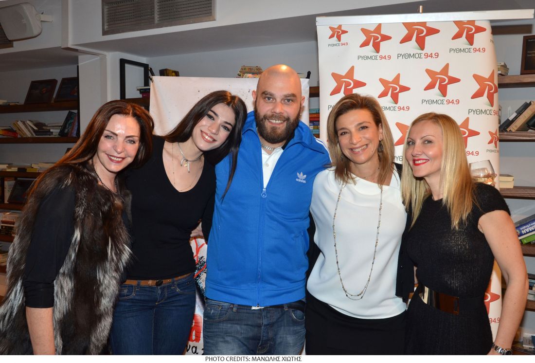 Οι Stavento παρουσίασαν “το ένα και το μηδέν”…