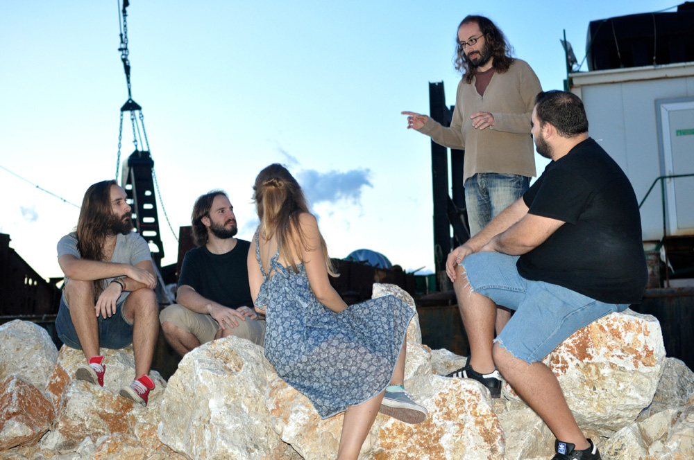 “Meeting point” – Τα Παιδιά της Παλαιότητας