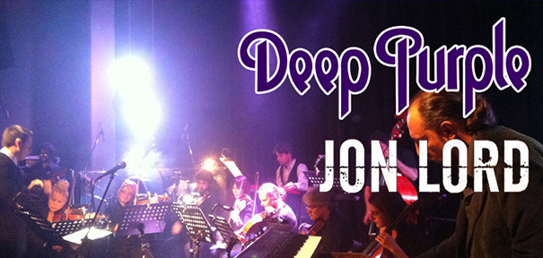 Dominus Orchestra, Deep Purple & Jon Lord: η rock συναντά την κλασική μουσική!