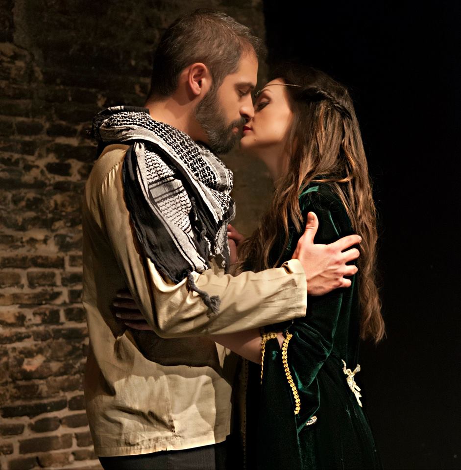 “Ερωτόκριτος” στο θέατρο Φούρνος!