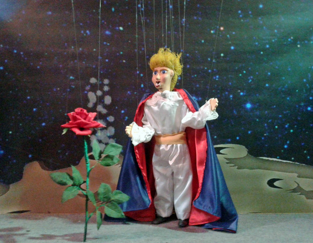 Έληξε | Κερδίστε Προσκλήσεις! | “Ο μικρός πρίγκιπας” από το θέατρο μαριονέτας Γκότση!