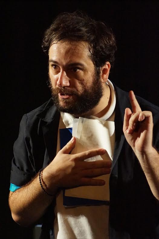 Μάρτυς μου ο Θεός, στο θέατρο Vault…