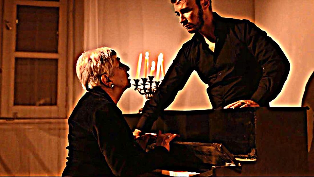 “Η Σονάτα του Σεληνόφωτος” συγκινεί για τρίτη χρονιά στο Θέατρο Άλμα