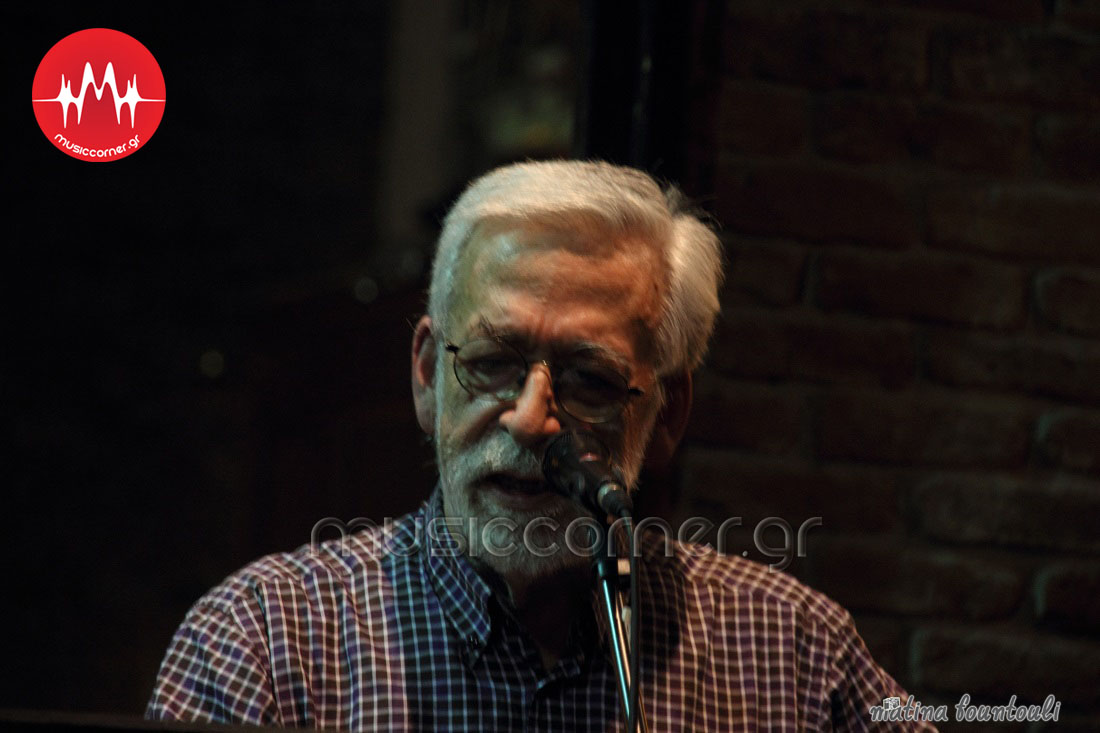 String Theory Ensemble και Αργύρης Μπακιρτζής… Τους είδαμε στο Athenaeum!