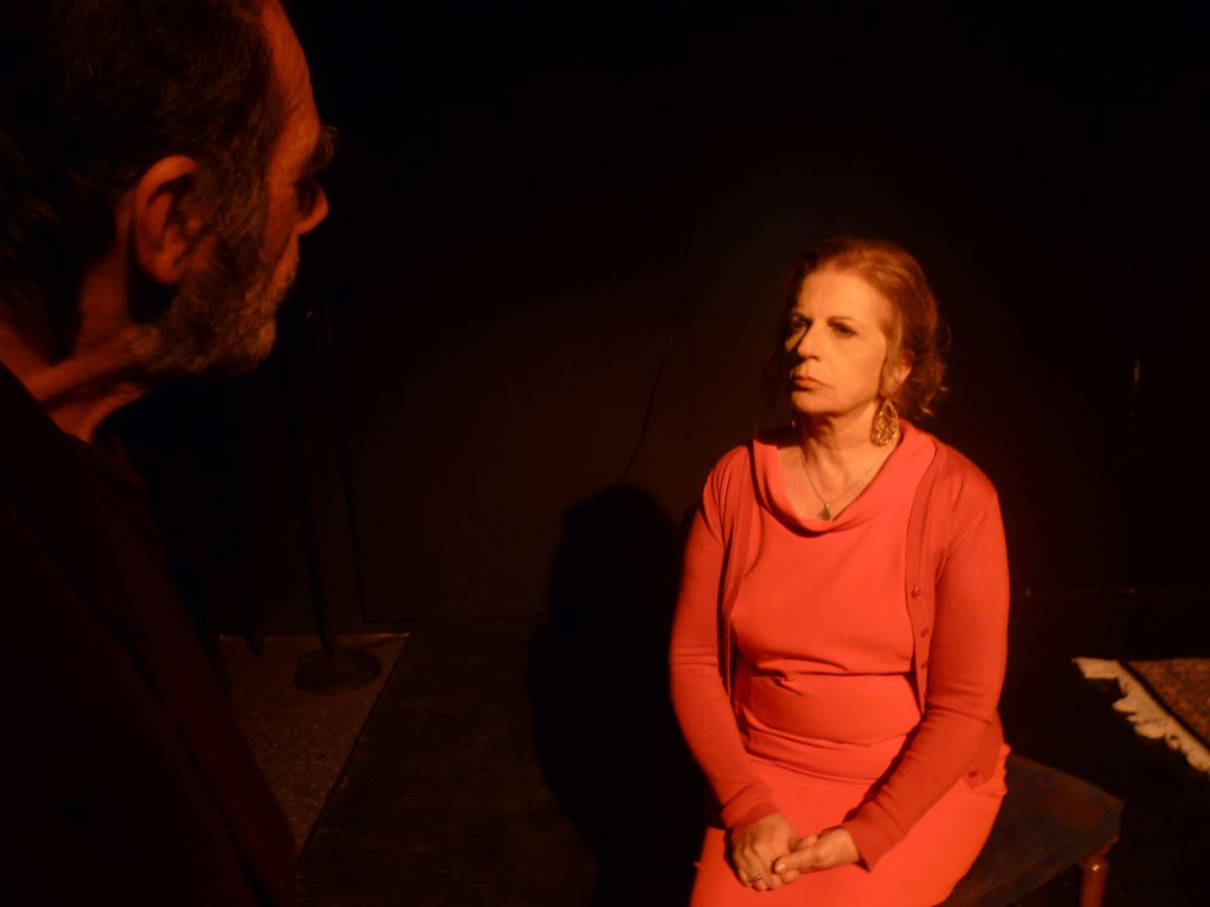 Η “Μπουχάρα” του Κώστα Μουρσελά στον Πολυχώρο Ανάδυσις