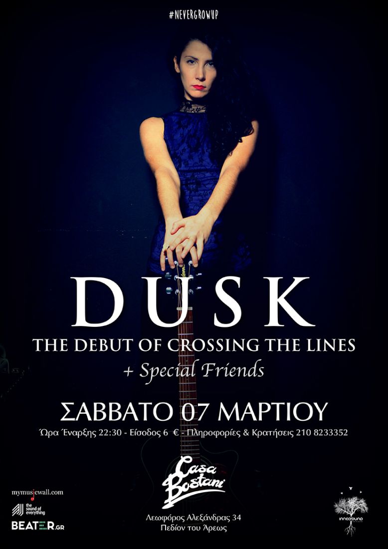 D U S K live @ Casa Bostani