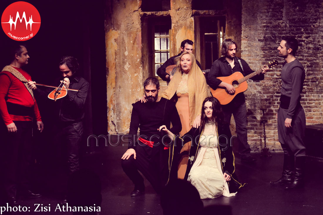 Υπέροχος “Ερωτόκριτος” στο θέατρο Φούρνος…